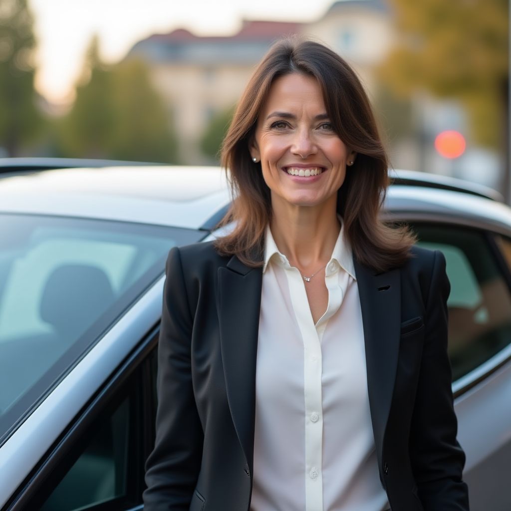 Retrato de Elena Ríos.
